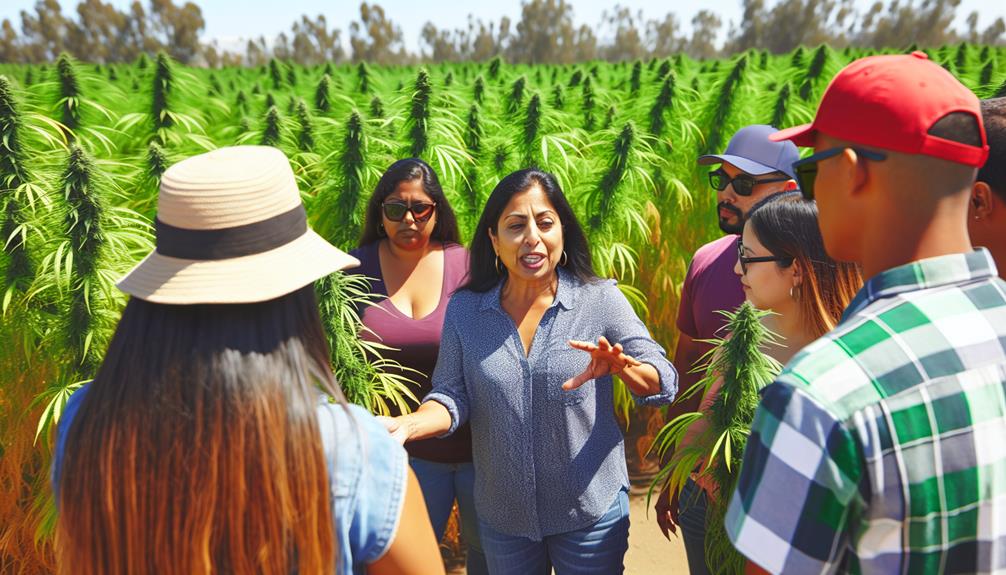 Read more about the article Explore 7 Top Legal Marijuana Tours in California