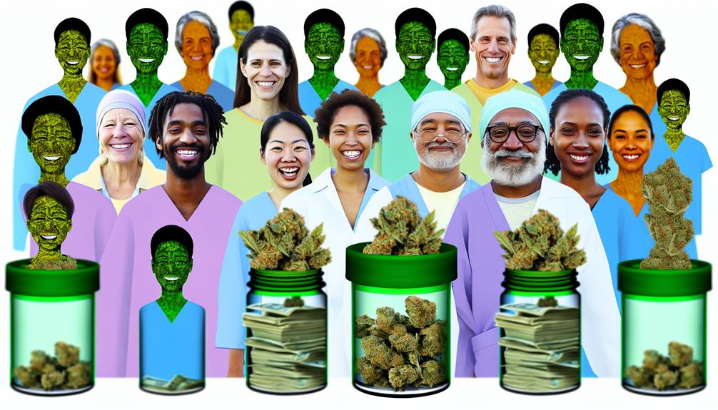 Read more about the article Medical Marijuana: Reducing Healthcare Costs?