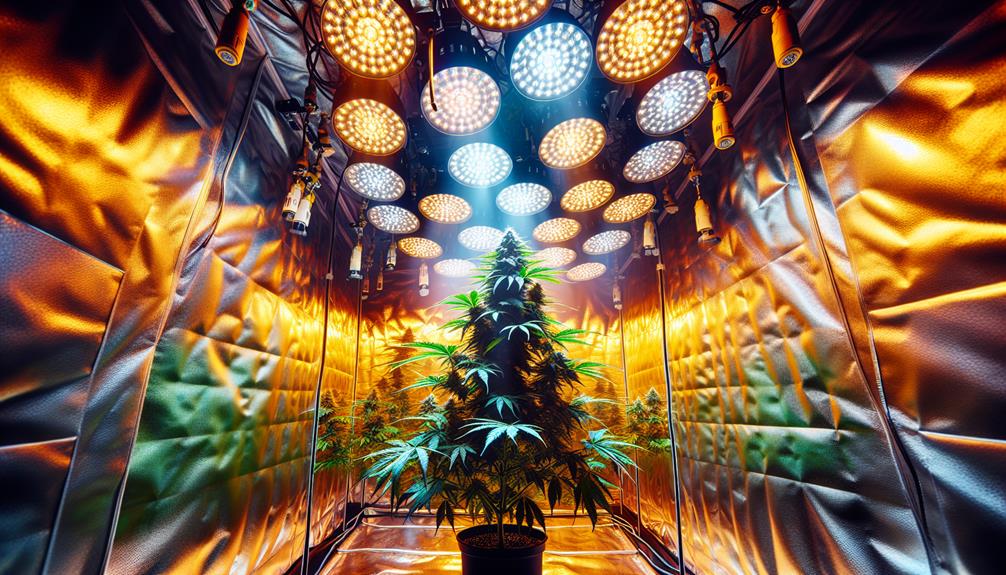 Read more about the article What's the Best Indoor Cannabis Lighting Setup?
