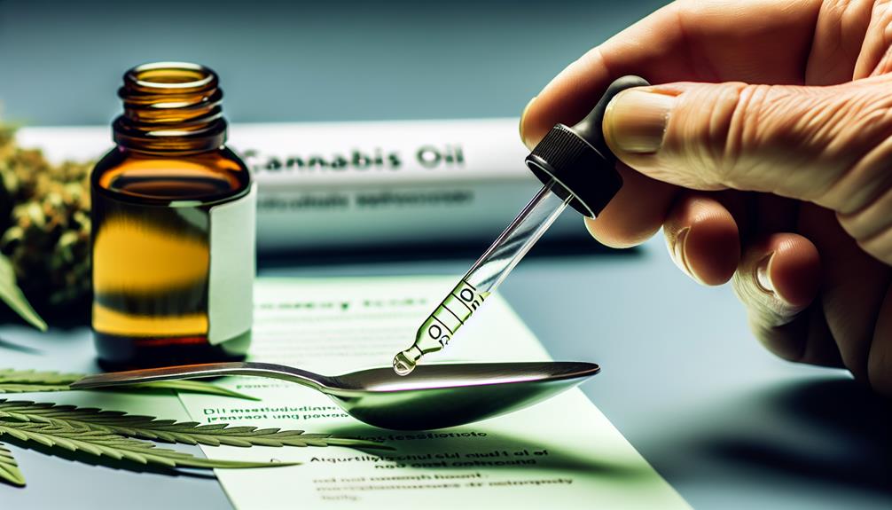 Read more about the article What's the Right Dosage of Marijuana Oil for Pain?