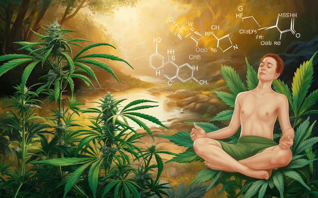 Read more about the article Cannabinoids: The Ultimate Guide to Natural Relief