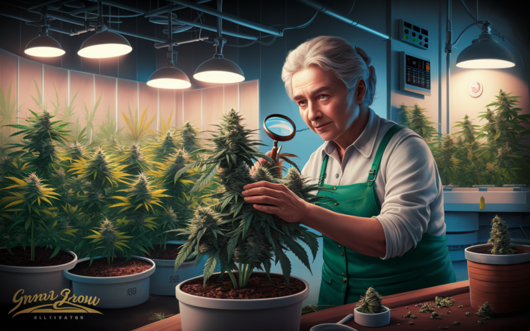Read more about the article Mastering Cannabis Cultivation: Expert Tips & Tricks