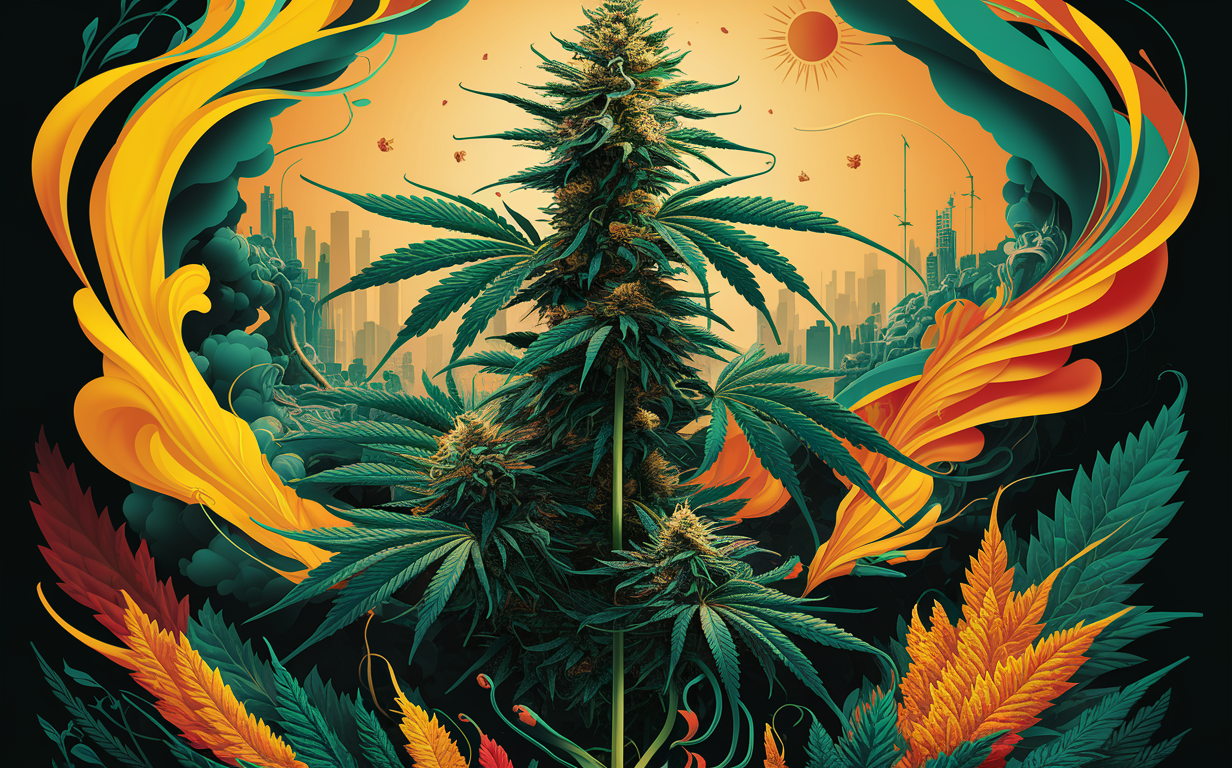  Unleash the Power of Sativa Cannabis: Your Guide